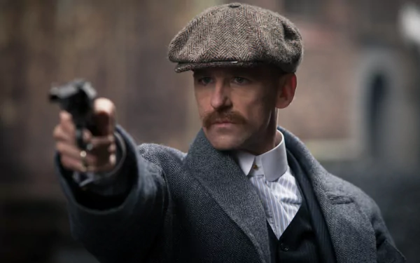 TV Show Peaky Blinders HD Desktop Wallpaper | Background Image