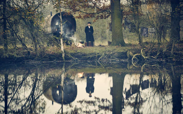 TV Show Peaky Blinders HD Desktop Wallpaper | Background Image