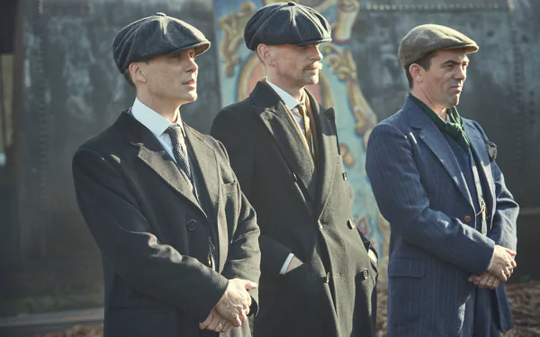 TV Show Peaky Blinders HD Desktop Wallpaper | Background Image