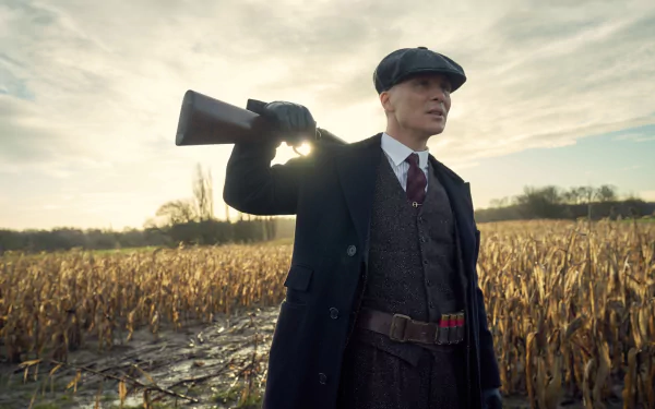 TV Show Peaky Blinders HD Desktop Wallpaper | Background Image
