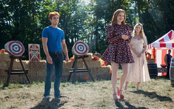 TV Show Riverdale HD Desktop Wallpaper | Background Image