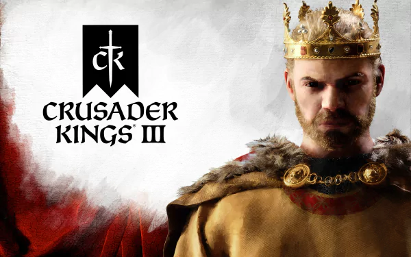video game Crusader Kings III HD Desktop Wallpaper | Background Image