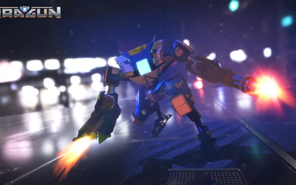 video game Uragun HD Desktop Wallpaper | Background Image