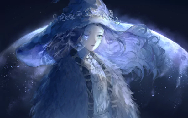 Ranni the Witch video game Elden Ring HD Desktop Wallpaper | Background Image