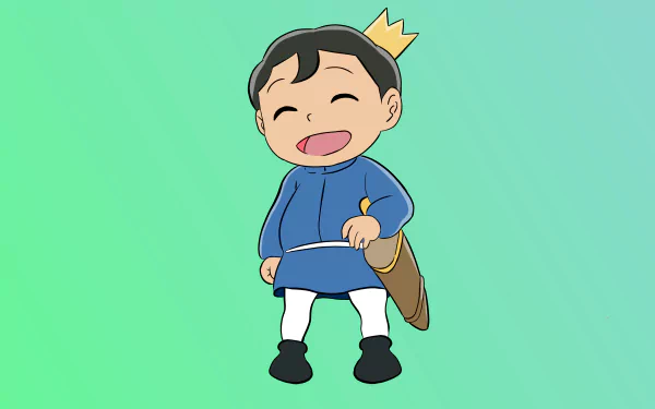 Bojji (Ranking Of Kings) Anime Ranking of Kings HD Desktop Wallpaper | Background Image