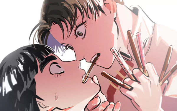 Rock Lee Tenten (Naruto) Anime Naruto HD Desktop Wallpaper | Background Image