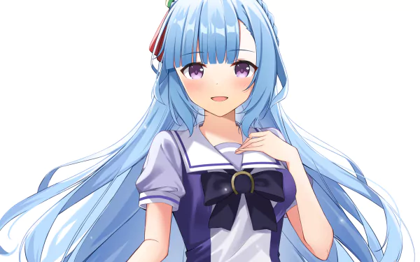 Mejiro Ardan Anime Uma Musume: Pretty Derby HD Desktop Wallpaper | Background Image