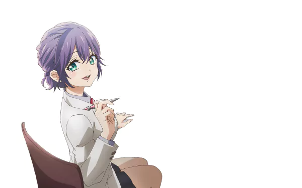 Hiro Segawa Anime A Couple of Cuckoos HD Desktop Wallpaper | Background Image