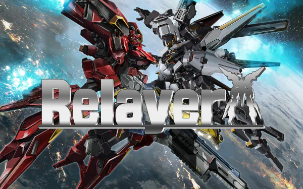 video game Relayer HD Desktop Wallpaper | Background Image