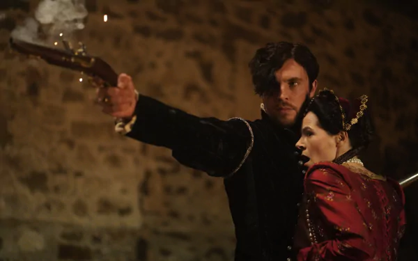 TV Show A Discovery of Witches HD Desktop Wallpaper | Background Image