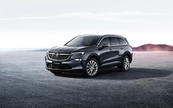 SUV vehicle Buick Enclave HD Desktop Wallpaper | Background Image