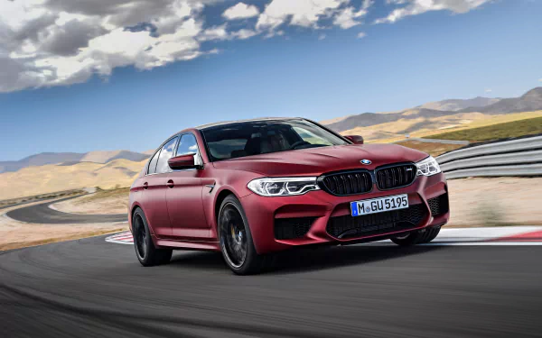 vehicle BMW M5 HD Desktop Wallpaper | Background Image