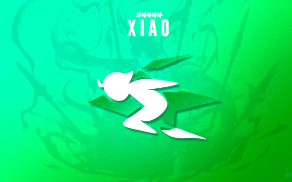  Xiao (Genshin Impact)