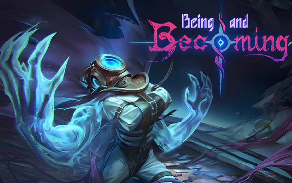 video game Being and Becoming HD Desktop Wallpaper | Background Image