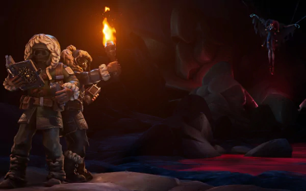 video game We Were Here Forever HD Desktop Wallpaper | Background Image