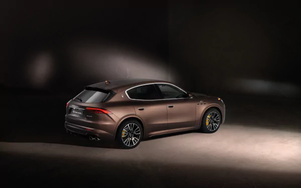 Maserati Grecale GT vehicle Maserati Grecale HD Desktop Wallpaper | Background Image