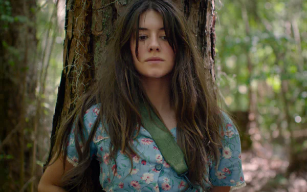 Daisy Edgar-Jones movie Where the Crawdads Sing HD Desktop Wallpaper | Background Image