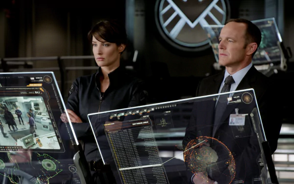  S.H.I.E.L.D.