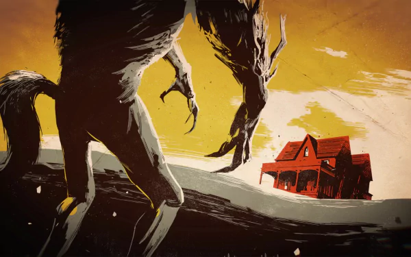 video game Weird West HD Desktop Wallpaper | Background Image