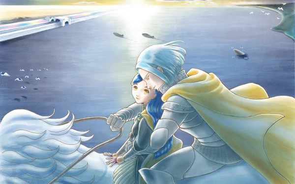 Ferdinand (Ascendance of a Bookworm) Anime Ascendance of a Bookworm HD Desktop Wallpaper | Background Image
