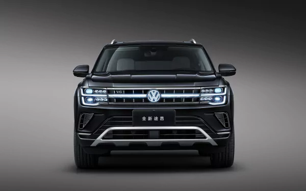 vehicle Volkswagen Teramont 530 HD Desktop Wallpaper | Background Image