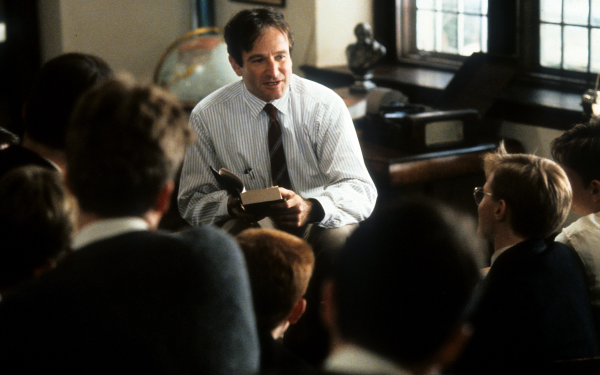 Movie Dead Poets Society Robin Williams HD Wallpaper | Background Image