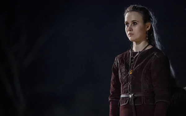 TV Show The Last Kingdom HD Desktop Wallpaper | Background Image