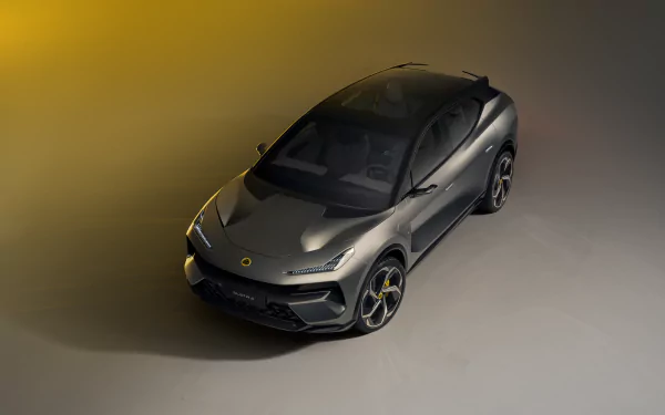 vehicle Lotus Eletre HD Desktop Wallpaper | Background Image