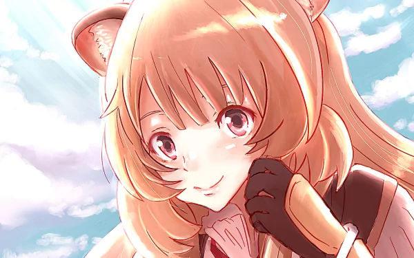 Raphtalia (The Rising of the Shield Hero) Anime The Rising of the Shield Hero HD Desktop Wallpaper | Background Image