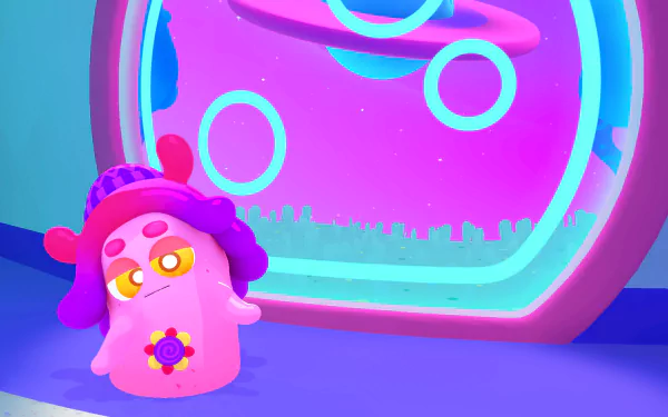video game Cosmonious High HD Desktop Wallpaper | Background Image