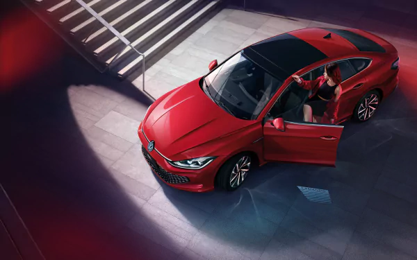 Volkswagen Lamando L vehicle Volkswagen Lamando HD Desktop Wallpaper | Background Image