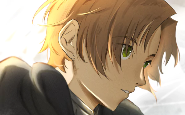 Rudeus Greyrat Anime Mushoku Tensei: Jobless Reincarnation HD Desktop Wallpaper | Background Image