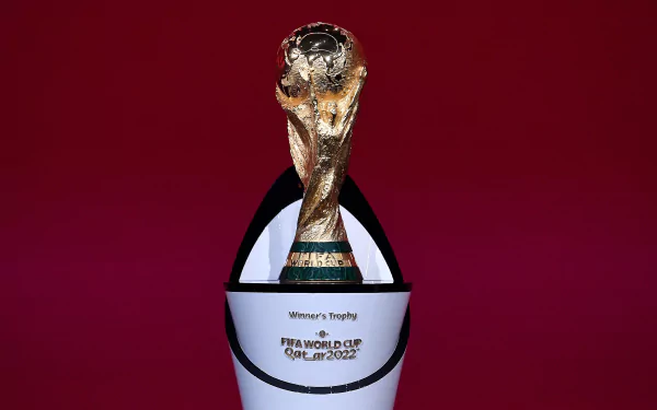 2022 FIFA World Cup Sports HD Desktop Wallpaper | Background Image