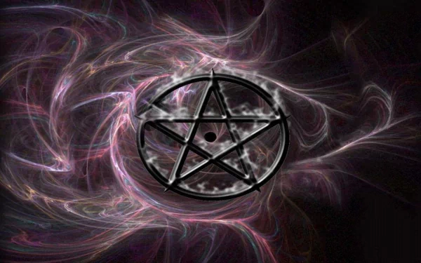 pentagram dark occult HD Desktop Wallpaper | Background Image