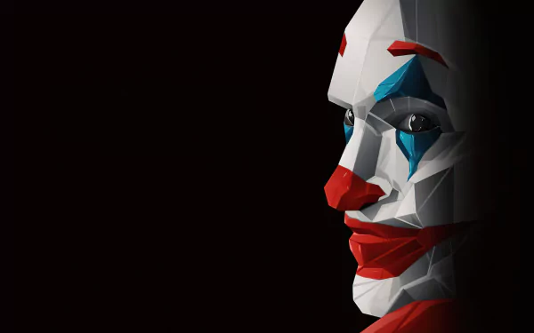 Comic Joker HD Desktop Wallpaper | Background Image