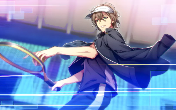 Gentaro Yumeno Anime Hypnosis Mic HD Desktop Wallpaper | Background Image