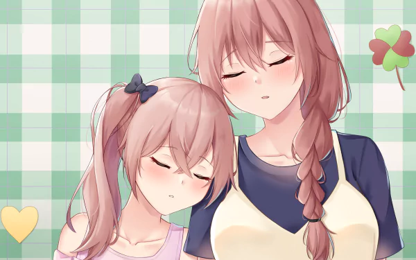 Shinju Inui Sajuna Inui Anime My Dress-Up Darling HD Desktop Wallpaper | Background Image