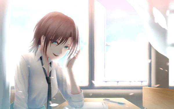 Toru Asakura Anime The iDOLM@STER: Shiny Colors HD Desktop Wallpaper | Background Image