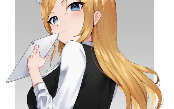 Ai Hayasaka Anime Kaguya-sama: Love is War HD Desktop Wallpaper | Background Image