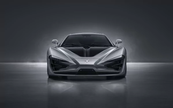 vehicle Arcfox-GT HD Desktop Wallpaper | Background Image