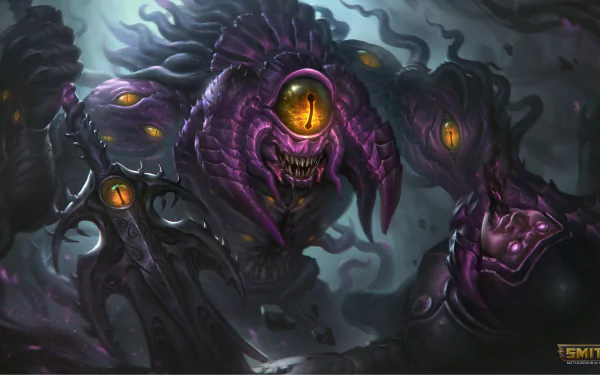  Abyssal Slayer Anhur
