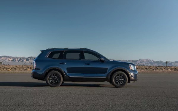 vehicle Kia Telluride HD Desktop Wallpaper | Background Image