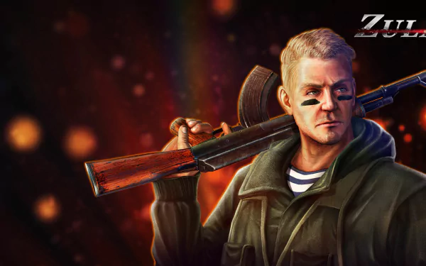 video game Zula HD Desktop Wallpaper | Background Image