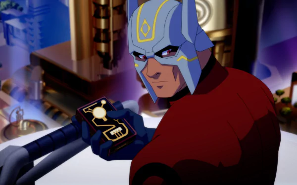 Orion (Comics) TV Show Young Justice HD Desktop Wallpaper | Background Image