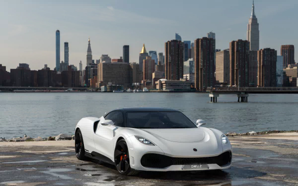 vehicle Deus Vayenne Concept HD Desktop Wallpaper | Background Image