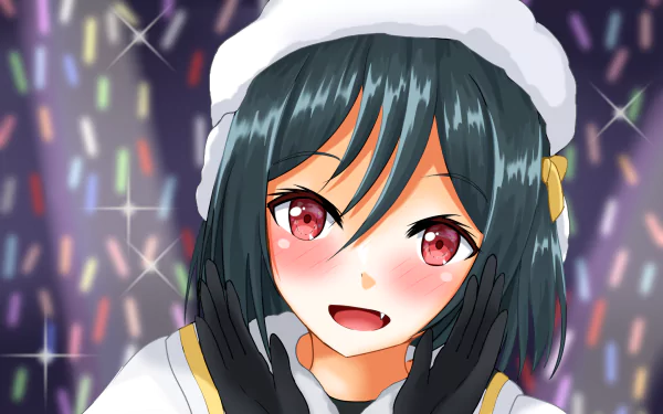 Shioriko Mifune Anime Love Live! Nijigasaki High School Idol Club HD Desktop Wallpaper | Background Image