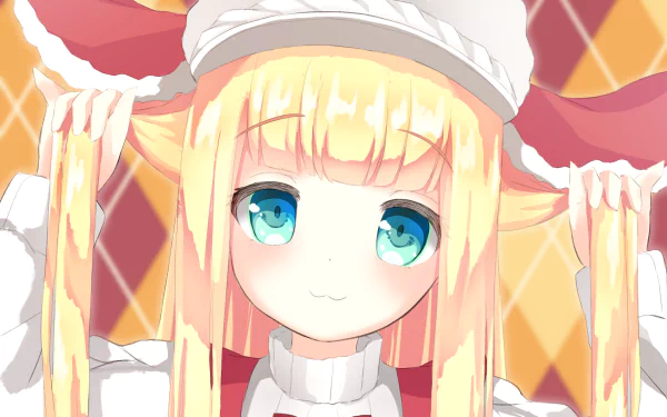 Nijisanji Mononobe Alice Anime Virtual Youtuber HD Desktop Wallpaper | Background Image