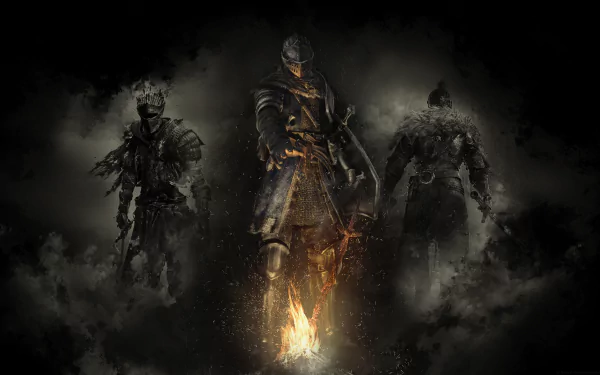 video game Dark Souls HD Desktop Wallpaper | Background Image