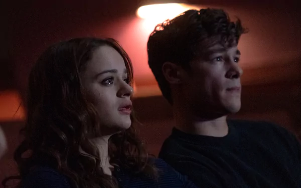 Kyle Allen Joey King movie The In Between HD Desktop Wallpaper | Background Image