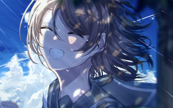 You Watanabe Anime Love Live! Sunshine!! HD Desktop Wallpaper | Background Image